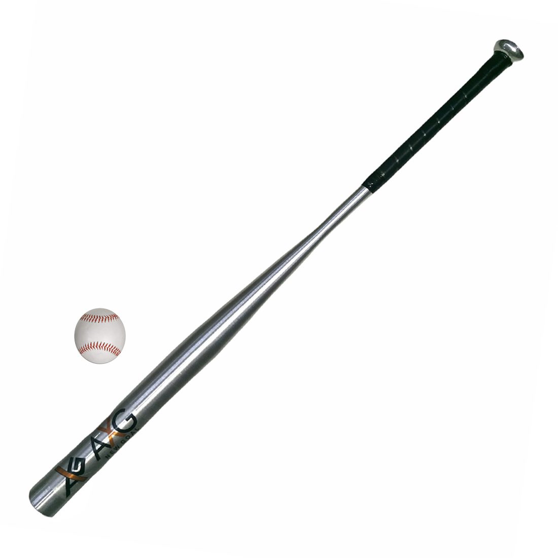 alt="AXG New Goal Aluminium Basebat"