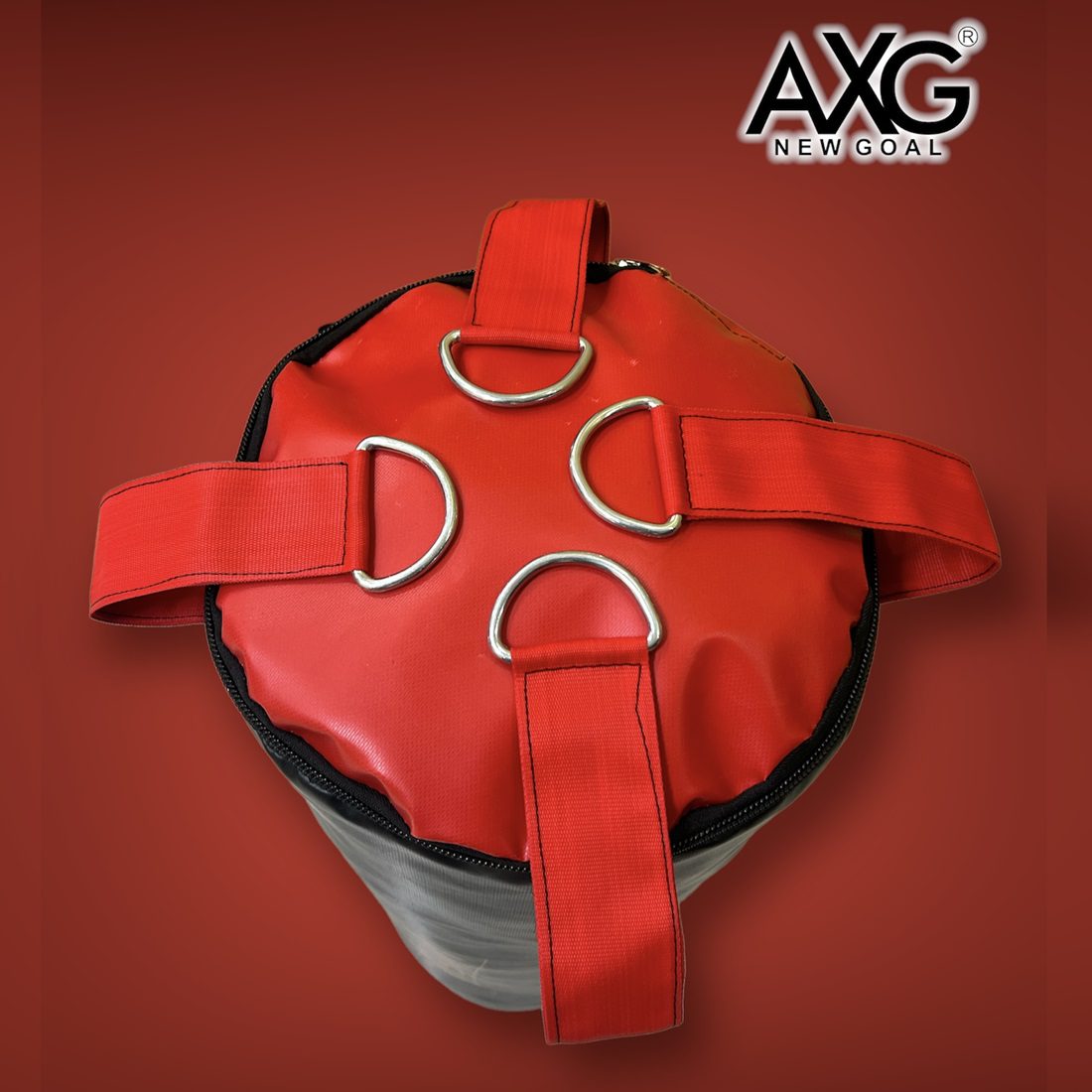 alt="AXG New Goal Boxing SRF Punching Bag"