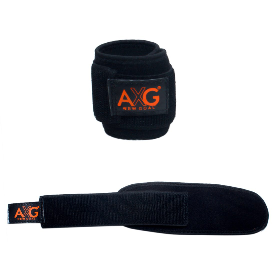 alt="AXG New Goal Adjustable Wrist Support"