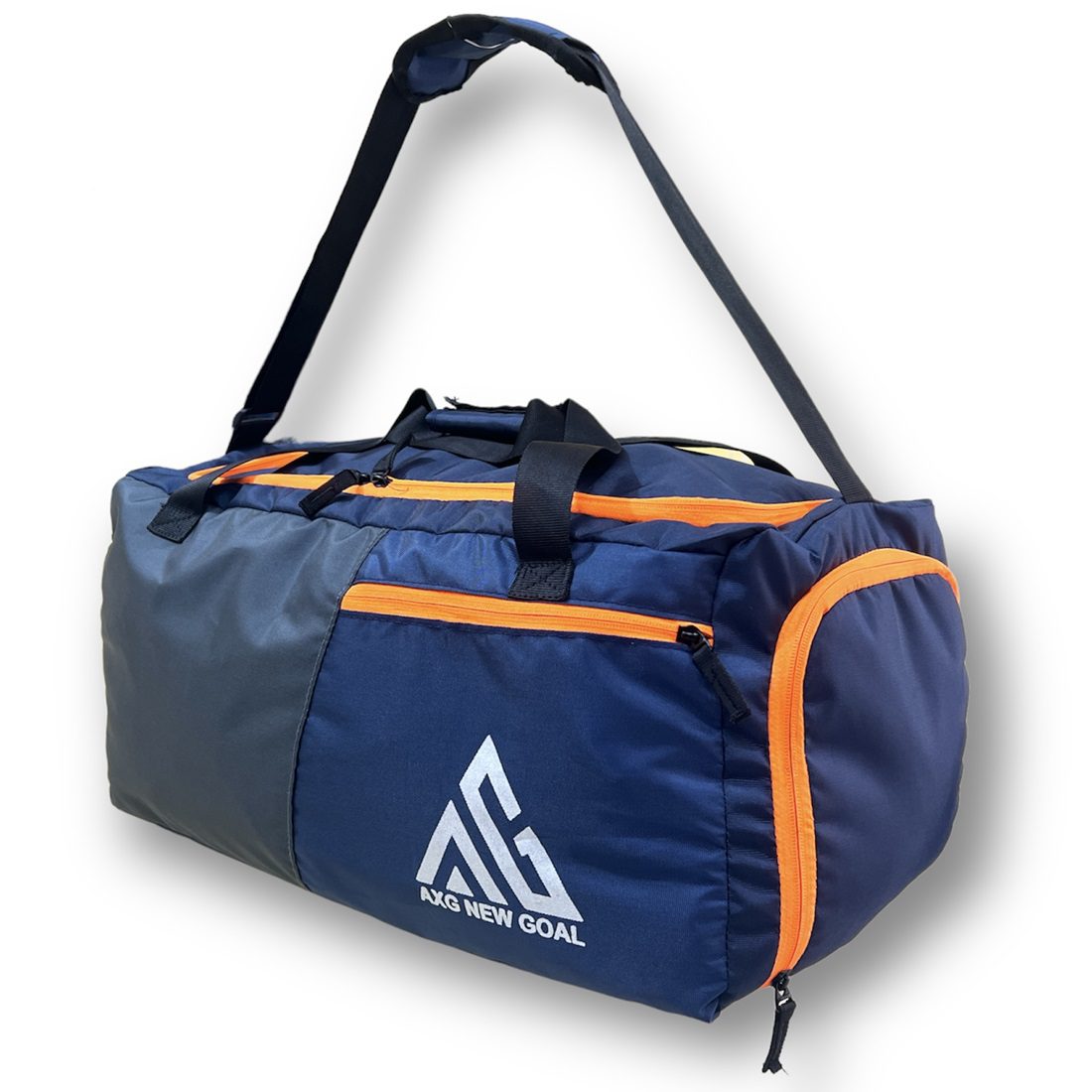 alt="AXG New Goal 23 Inch Duffel Bag"