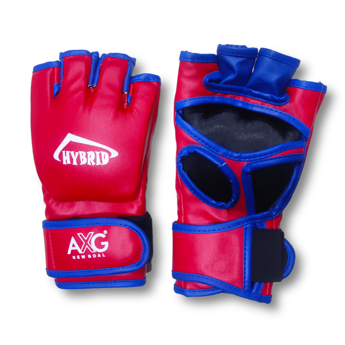 alt="AXG New Goal MMA Gloves"