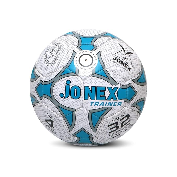 alt="JJ Jonex Trainer Football Size 4"